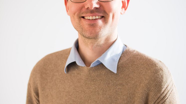 Terje Falck-Ytter, institutionen för psykologi och Uppsala Barn- och Babylab vid Uppsala universitet