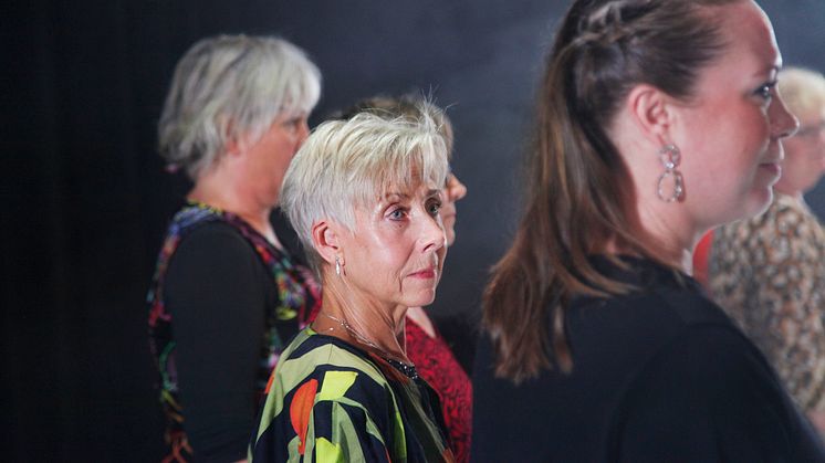 En kväll i Karlshamn pressbilder