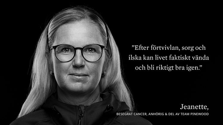 När orden inte räcker till