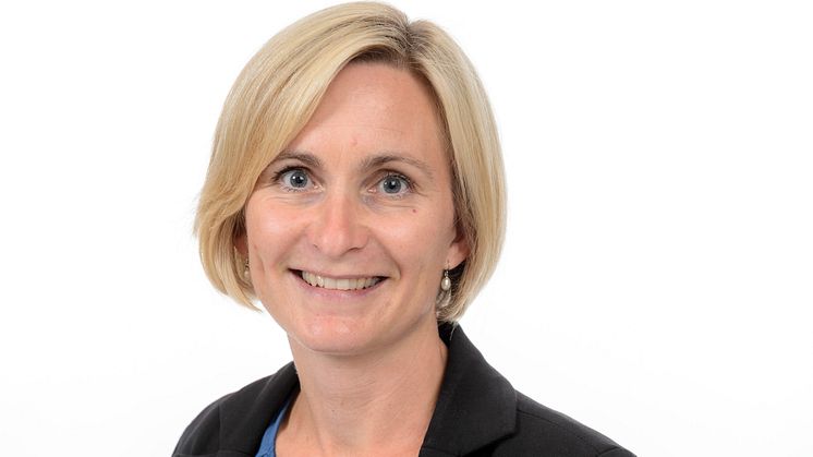Professor Malin Lindstedt vid Lunds universitet