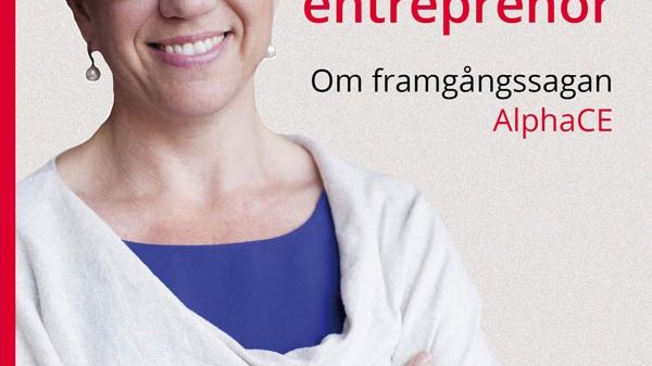 Ny bok om företaget AlphaCE som förmedlar jobb till nyanlända och arbetslösa
