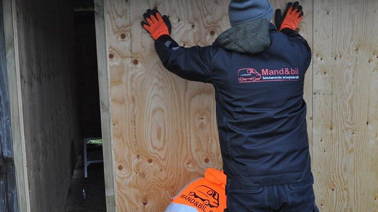 Netværk for håndværkere vokser – bygger kun på tillid og håndslag