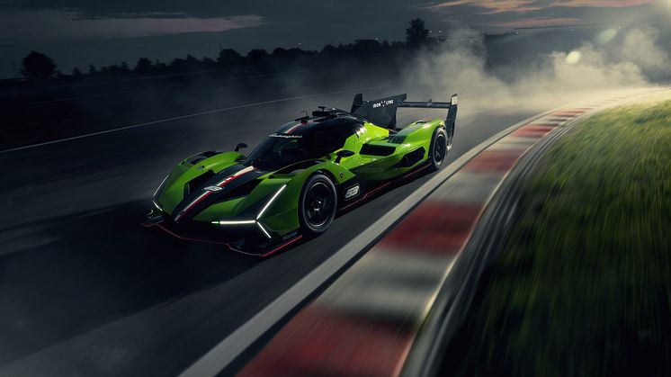 Lamborghini SC63