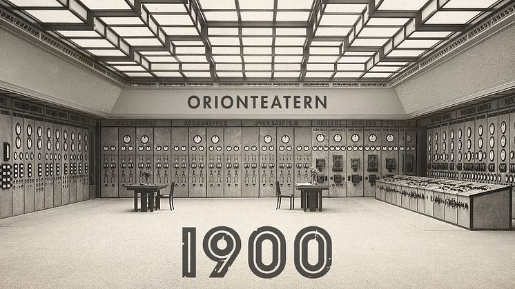 1900 lägger till extraspelningar i både Stockholm och Göteborg 