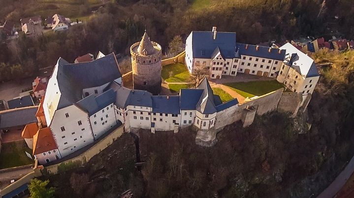 Aktionstag am 19. Oktober 2014: Ferienspaß für Königskinder auf der Burg Mildenstein in Leisnig
