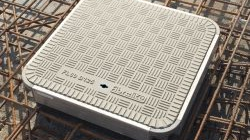 Fibrelite composite manhole cover