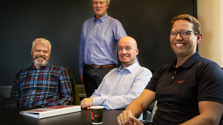 signering Equinor - Trainor