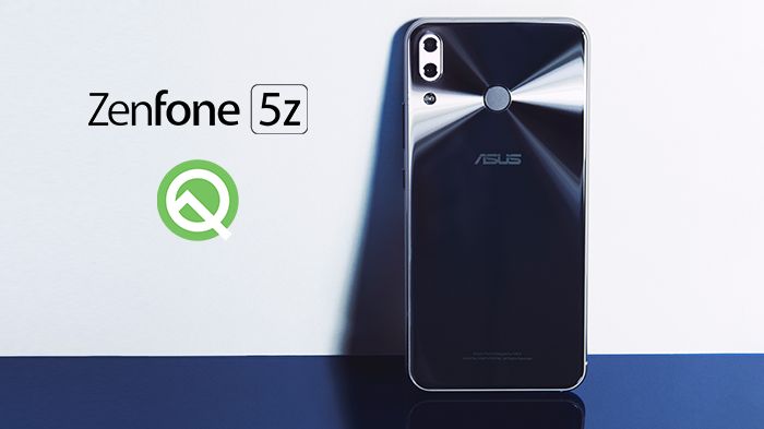 ASUS Announces Android Q Beta Program for ZenFone 5Z