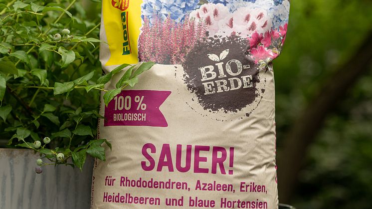Floragard_vegane Bio-Erde Sauer!
