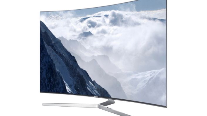 Samsung’s 2016 SUHD; 