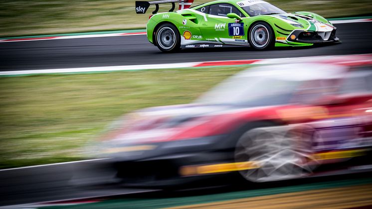 Formula GT Challenge