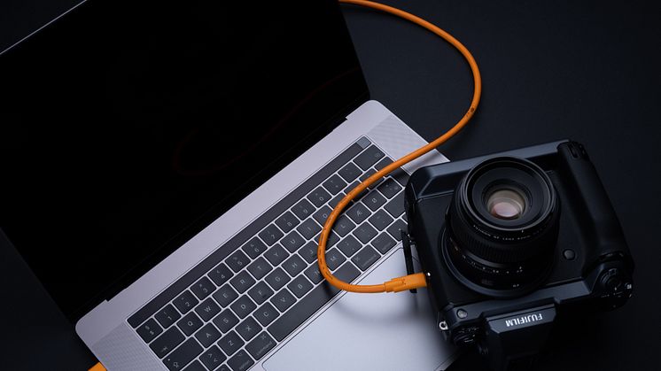FUJIFILM GFX 100 Tether - Jonas Rask 