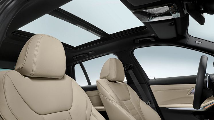 Nya BMW 3-serie Touring