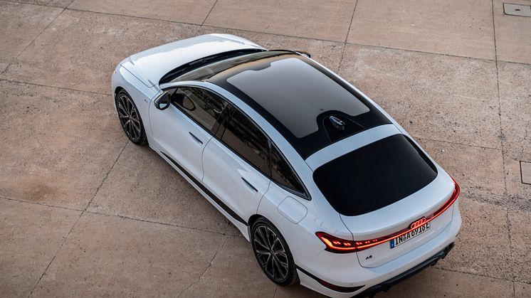 Audi A6 Sportback e-tron
