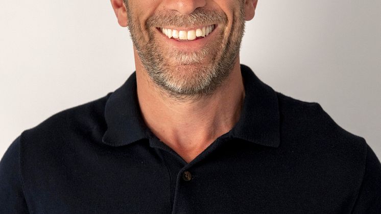 På fredag får Joel Lundqvist sitt namn på en spårvagn.