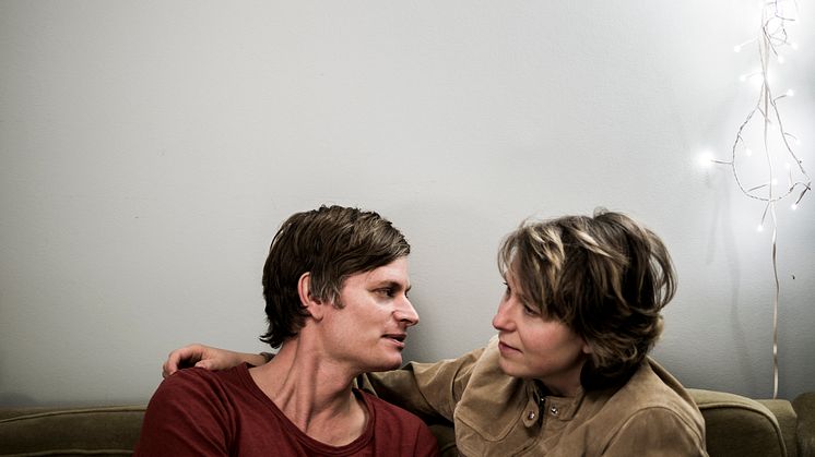 Nina Ramsby & Martin Hederos till Stora Teatern