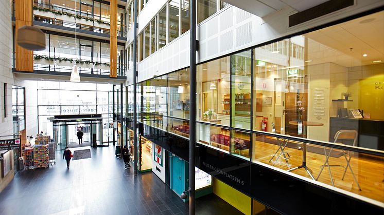 Centralhuset konferens fyller tio år