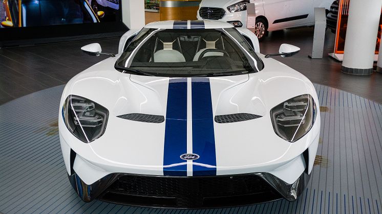 Ford GT