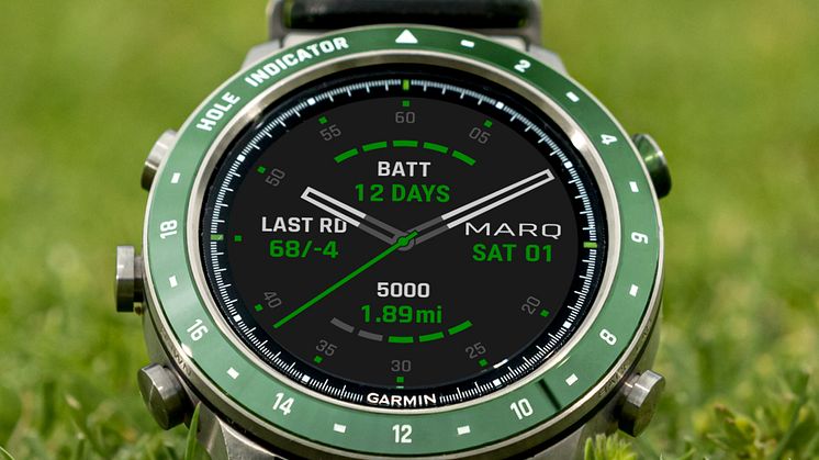 MARQ Golfer