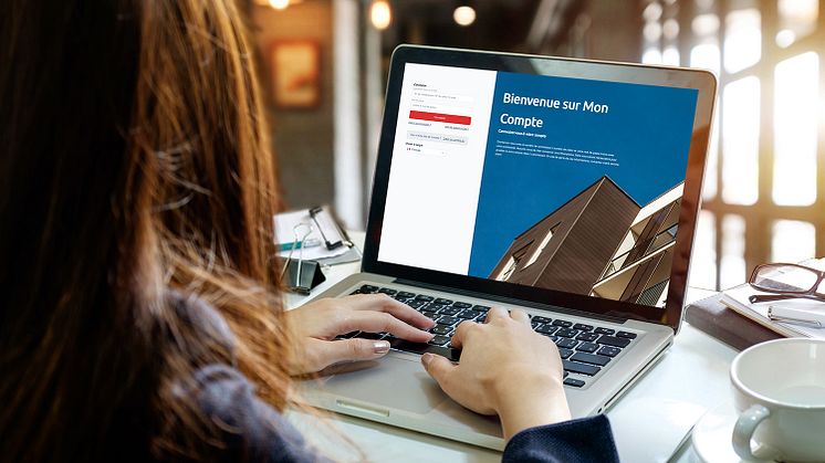 Mesure du radon - Mise à jour de « Mon Compte », l'espace de reporting en ligne de Radonova