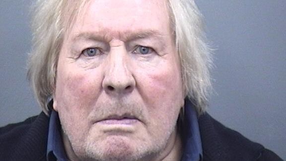 Brian Colwell, who has been extradited from Spain