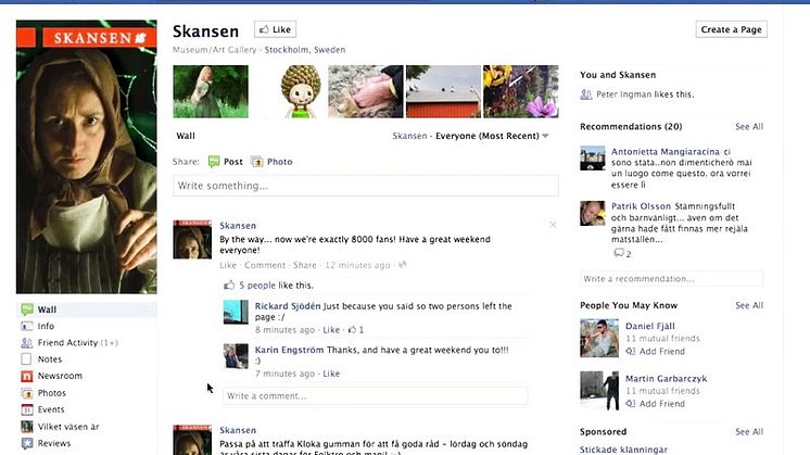 Guide: Slik oppretter du et newsroom på Facebook