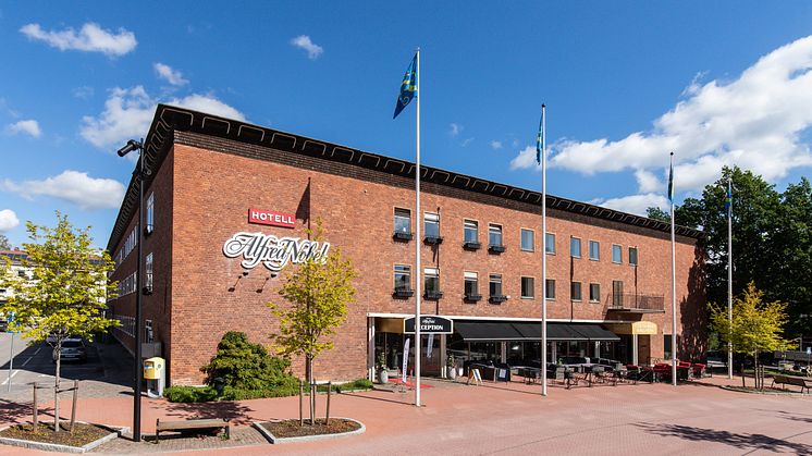 Karlskoga Hotell Alfred Nobel