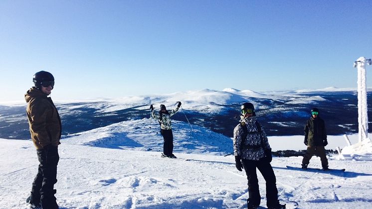 VICE Magazine väljer Lofsdalen