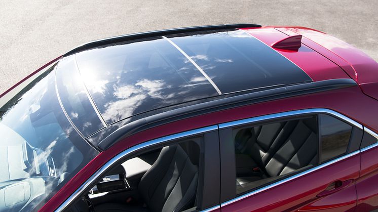 Eclipse Cross 2018