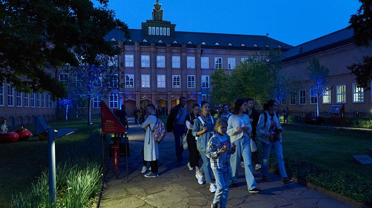 Museumsnacht im GRASSI Museum