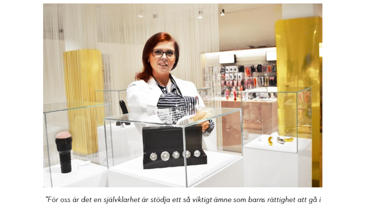 ​Mshop stödjer musikhjälpen – auktionerar ut exklusiv lustkonsultation