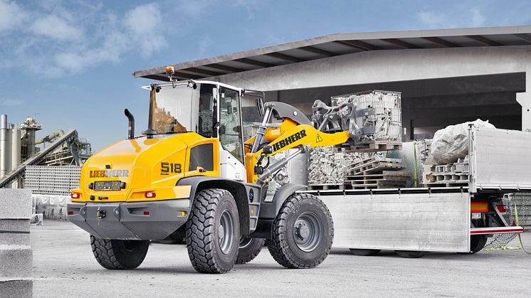 Liebherr 518