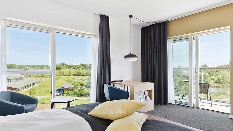 Best Western Plus Hotel Fredericia har vundet den eftertragtede Best Western Quality Award 