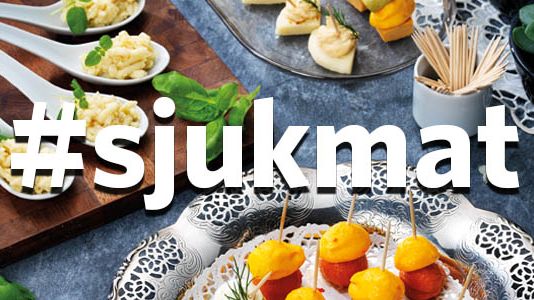 #sjukmat – ett viktigt upprop som vi hoppas gör verklig skillnad