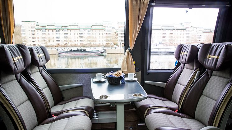 Värmlänningarna, Rottneros och Lars Lerin