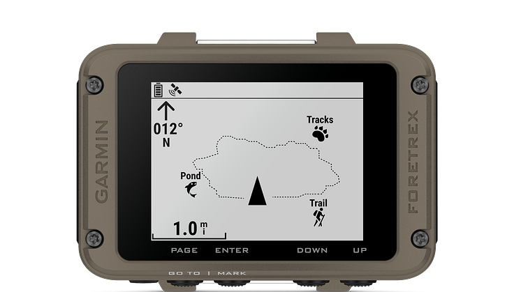 Garmin_Foretrex 901 (c) Garmin Deutschland GmbH