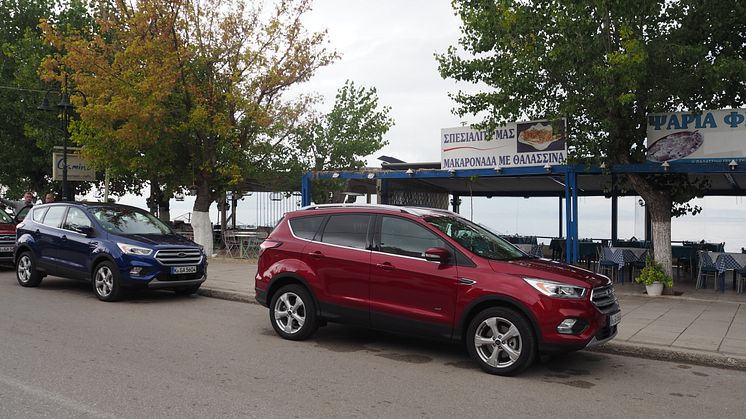 Ford Kuga Kugadventure