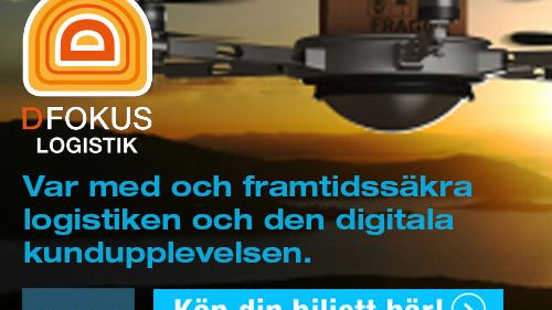3bits partner på Logistikdagen Borås 2016