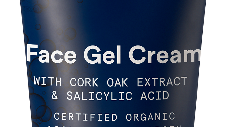 UKBC Men Face Gel Cream