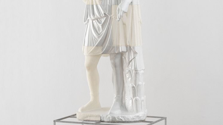 Oliver Laric, Hermanubis (2019).