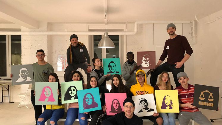 Graphism Stencil Workshop