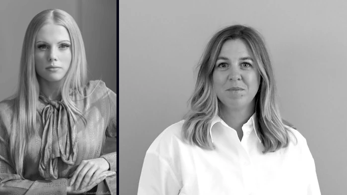 Lisa Stålstierna & Anna Oldne