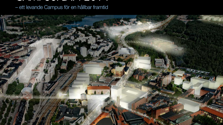 KTH Campusplan