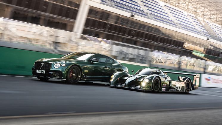 Le Mans Collection - en sand fejring af delt historie 