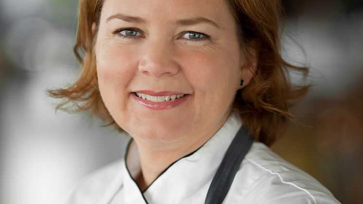 Malin Söderström utsedd till Årets mentor 2017 