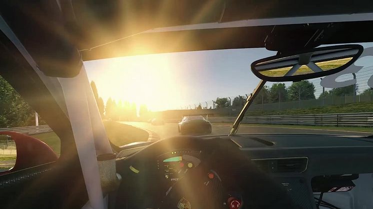 Porsche Esports Carrera Cup Denmark