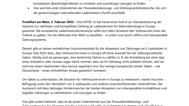 PM_Visa_Visa fordert standardisierte Zahlungsmöglichkeiten für das Laden von Elektrofahrzeugen in Europa.pdf