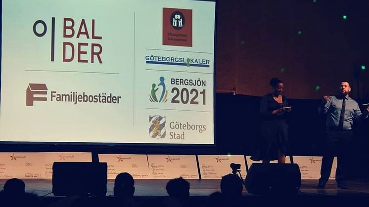 Bergsjögalan 2019