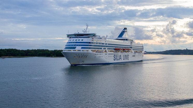 Tallink Silja | Silja Symphony | © Marko Stampehl