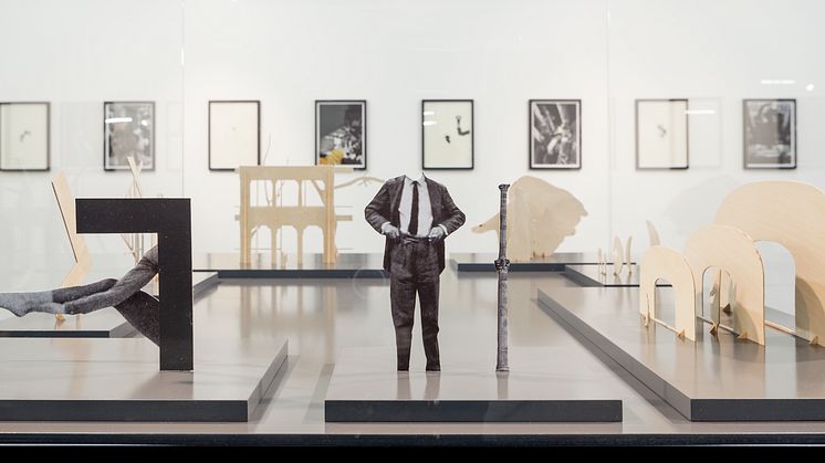 Jakob Kolding, The Uncertainty of the Stability, 2012 